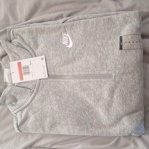 Womens Nike Qtrzip Hoodie